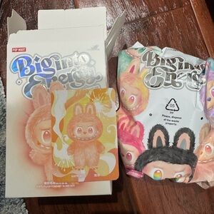 Pop Mart The Monsters Labubu Big Into Energy